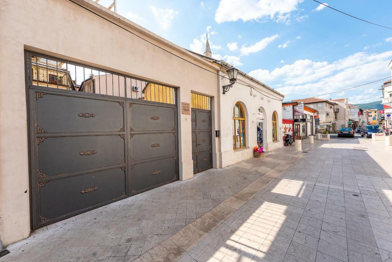 Apartment Prince Mostar Exterior foto
